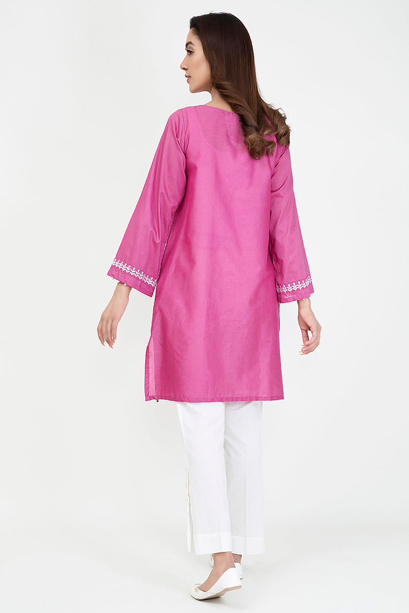 PINK BLUSH - (Shirt +Trouser)