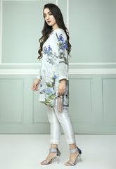 SILVERY MESH