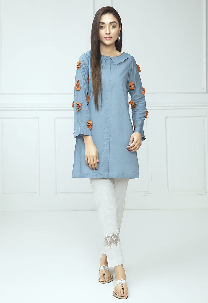 TITIAN BLUE