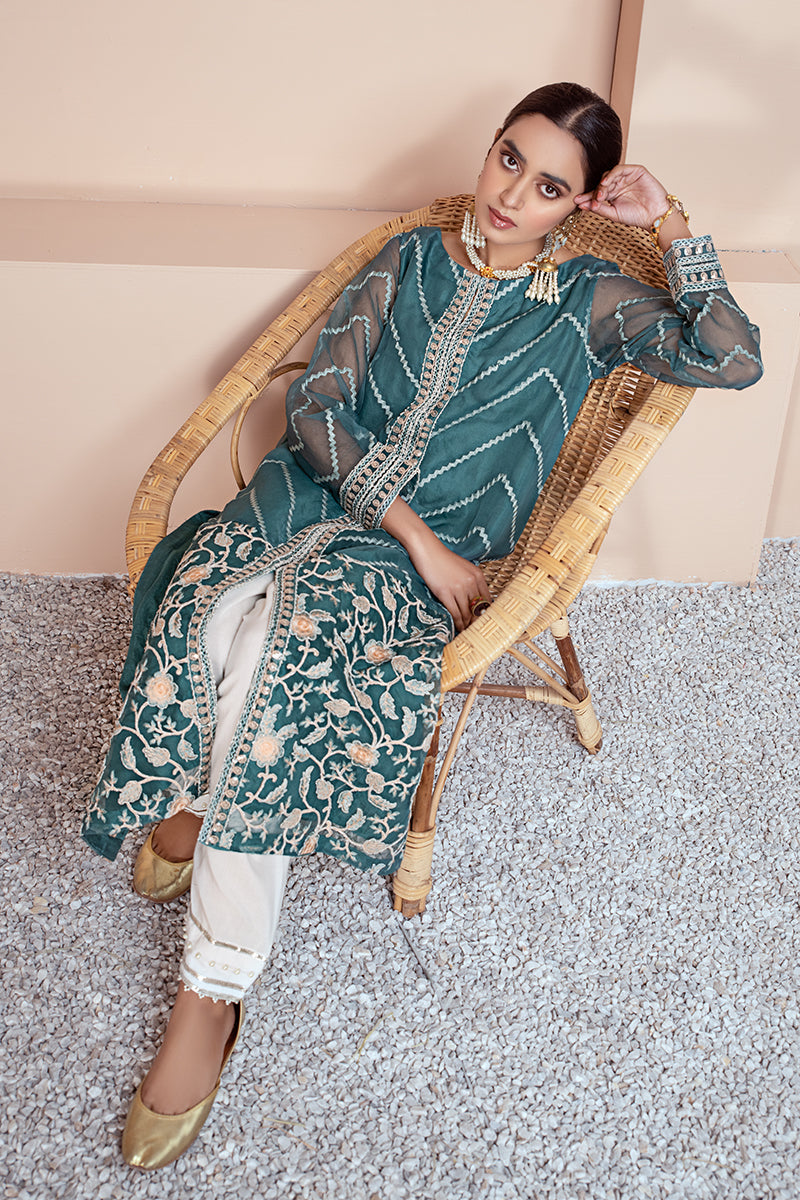 TEAL BREEZE
