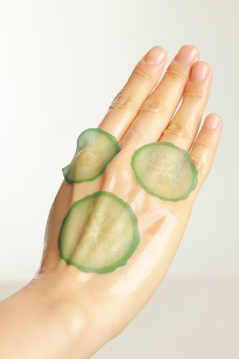 Slice Mask Cucumber-2 sheets