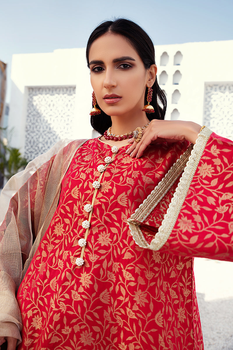 GILDED RIBBON - 3 PCS