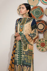 CYPRESS ARCADE-2 PIECE ( SHIRT+DUPATTA )