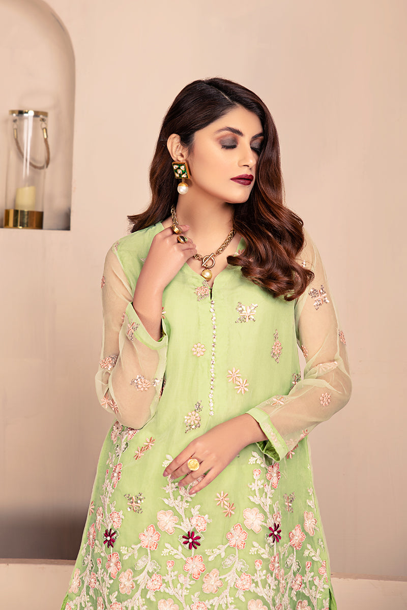 FLORAL MINT
