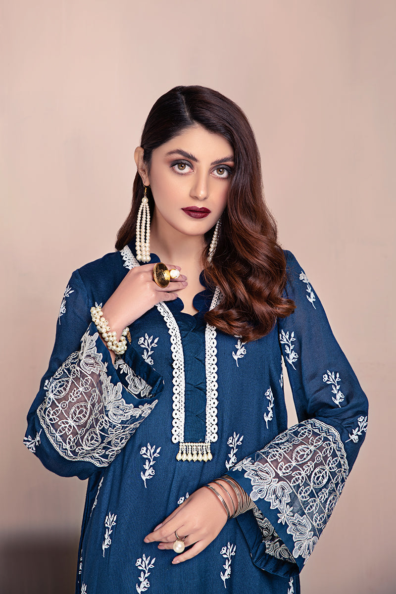 ROYAL FENCE - EMBELLISHED SHIRT