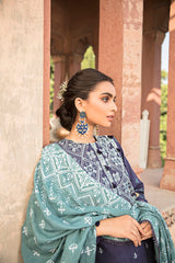 MEDIEVAL BLUE - 3 PIECE