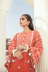 PAPRIKA FLINT - 2 PIECE