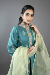 BAGH-E-ZAMAN (A) - 2 PIECE