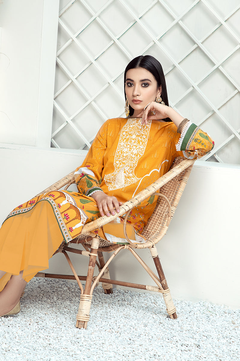 MUSTARD ESSENCE  2 PIECE