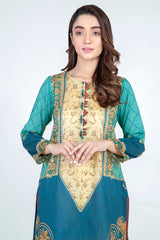 KASHAN SPRUCE - (Shirt +Trouser)