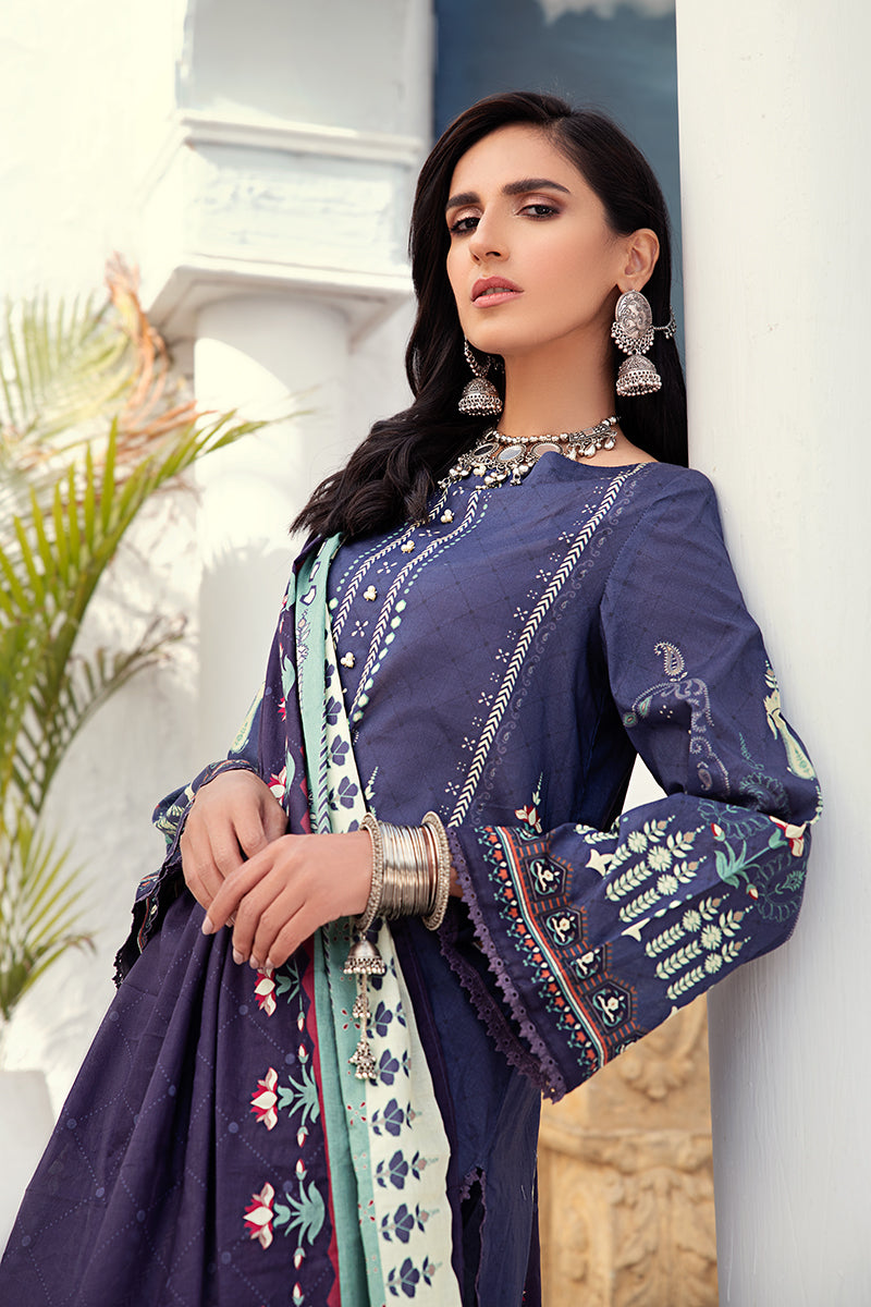 PAISLEY FLECK - 3 PCS