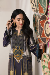 VIOLET FIESTA- 1 PIECE