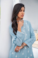 SNOW FOREST - EMBELLISHED SHIRT
