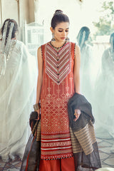 MUSHK-0-NARANJ - 3 PIECE