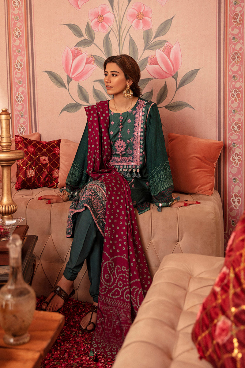 KASHIDA SASHIKO - 3 PIECE