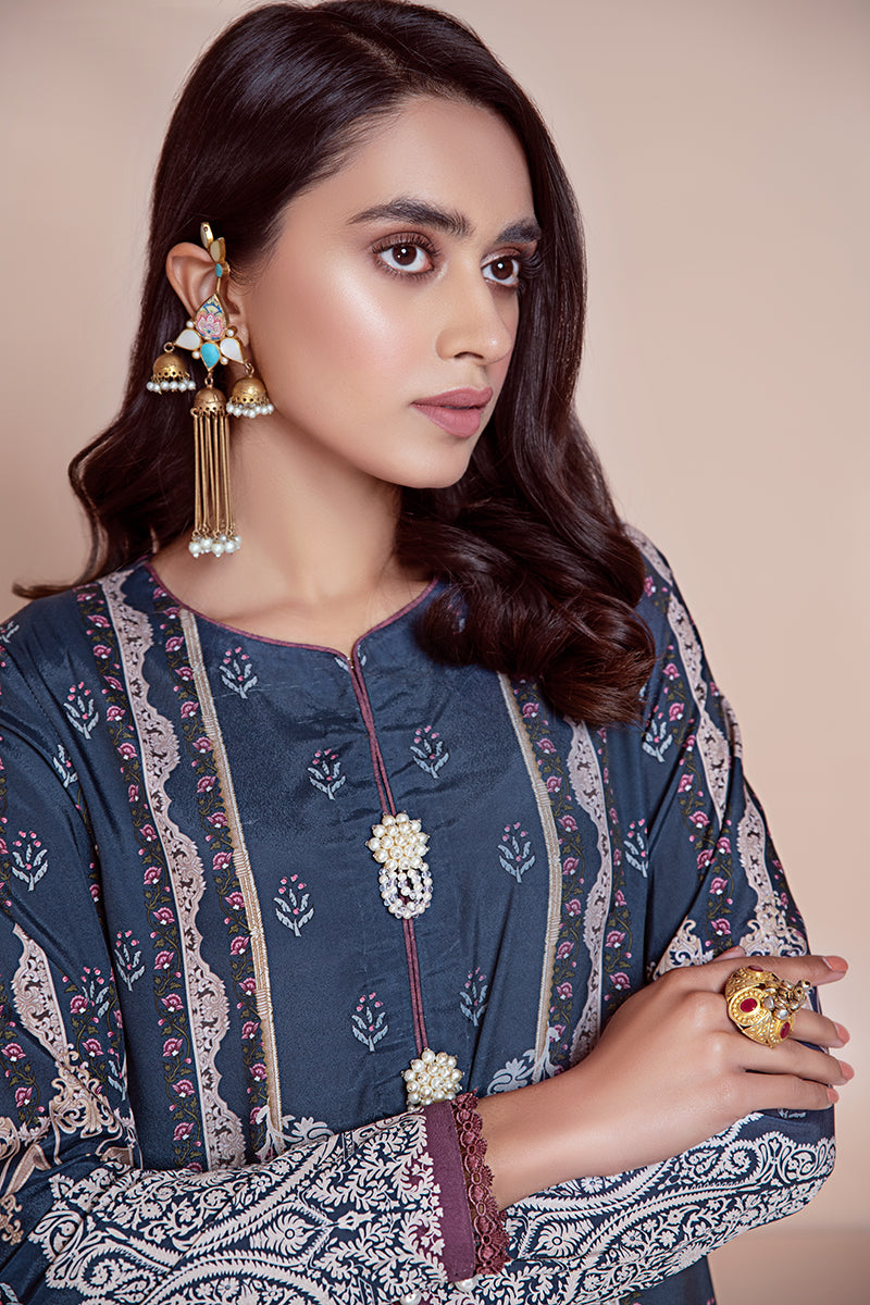 ROYAL PEACE - DIGITAL PRINT SHIRT