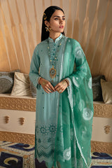 INSIGNIA ICEBERG - EMBROIDERED LAWN - 3 PCS