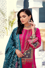 BANDHANI KHAS - 3 PCS
