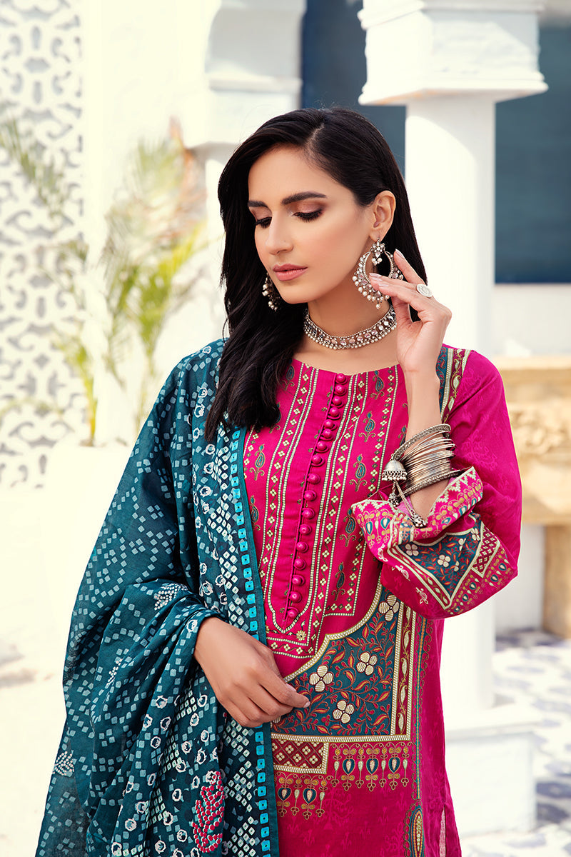 BANDHANI KHAS - 3 PCS