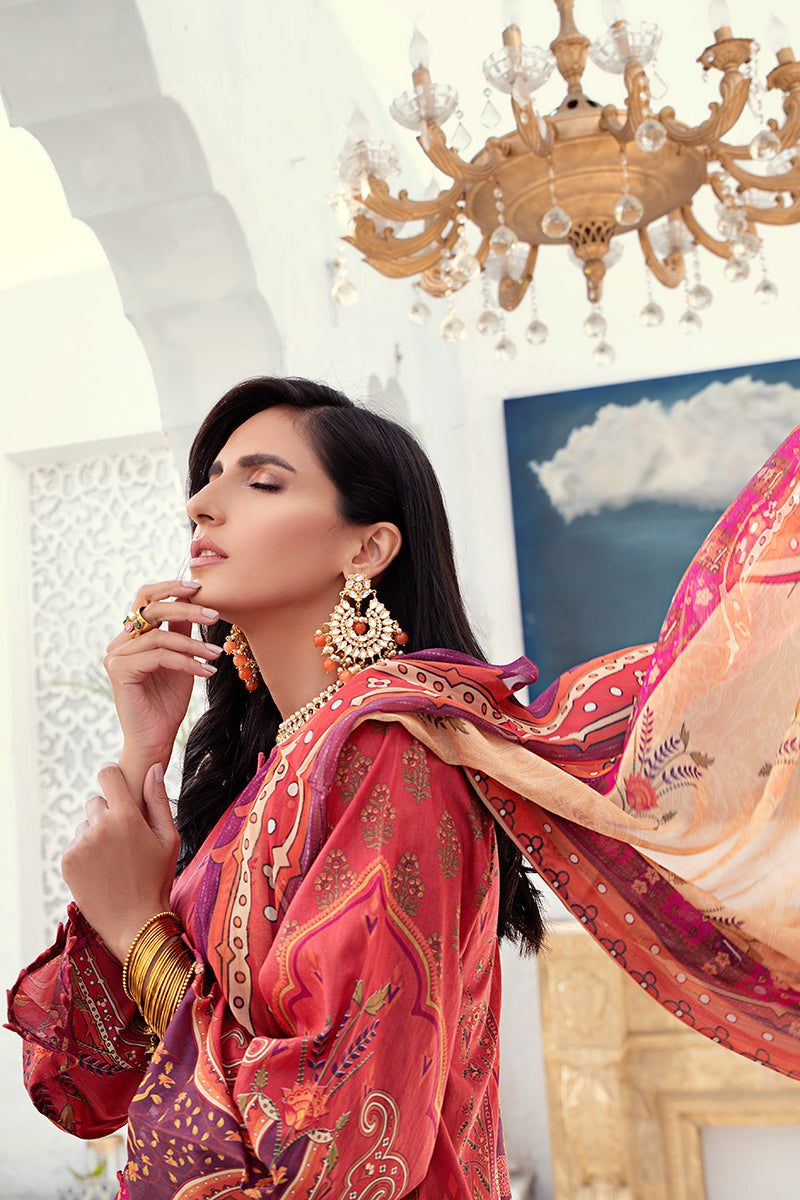 ORIENTAL RUST - 3 PCS