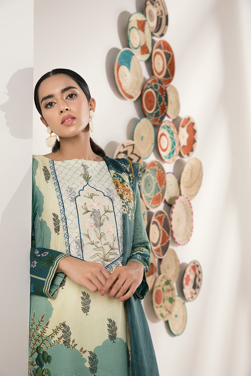 WASABI WOODLAND- 2 PIECE