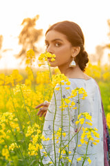 MYSTIC CORAL - DIGITAL PRINTED LAWN - 3 PCS