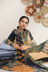 CYPRESS ARCADE-2 PIECE ( SHIRT+DUPATTA )
