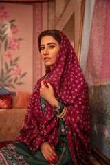 KASHIDA SASHIKO - 3 PIECE