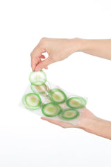 Slice Mask Cucumber-2 sheets