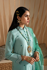 INSIGNIA ICEBERG - EMBROIDERED LAWN - 3 PCS