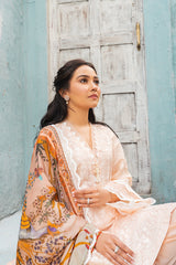 PEACH VOYAGE - 3 PCS