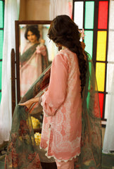 ADORN ROSE - DIGITAL PRINTED LAWN - 3 PCS