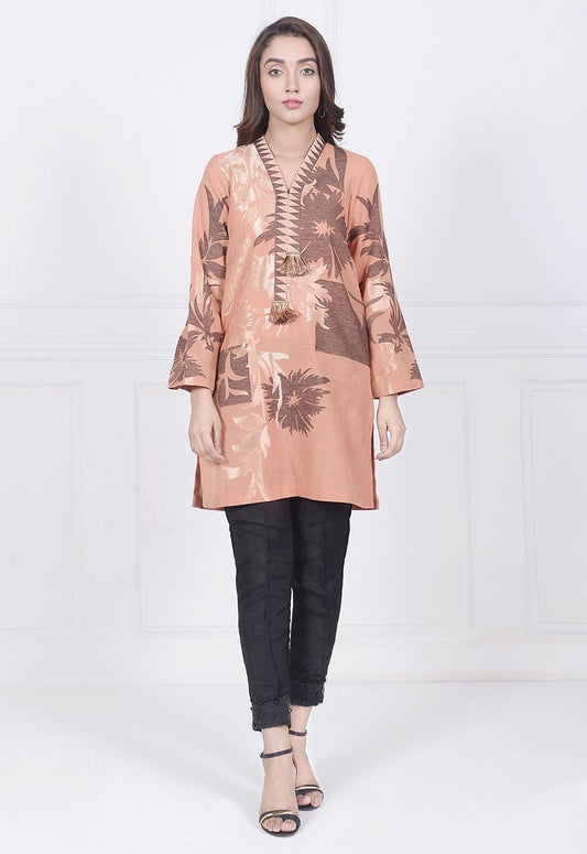 SALMON OCHRE
