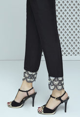 SCALLOPED PANTS 2
