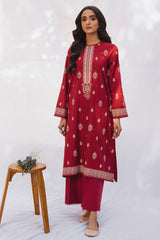 MIDNIGHT MYSTERY-2PC PRINTED LAWN SUIT