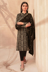 RESHAM-2PC (SHIRT & DUPATTA)