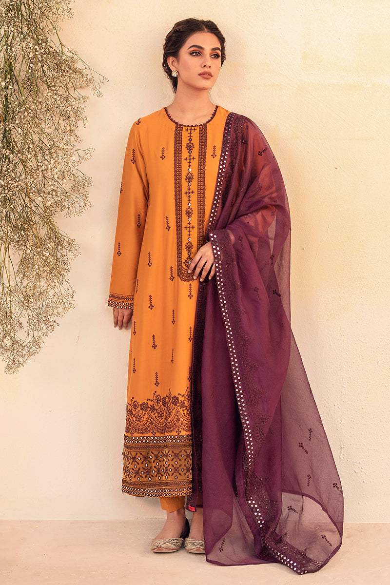 LISSOM-2PC (SHIRT & DUPATTA)