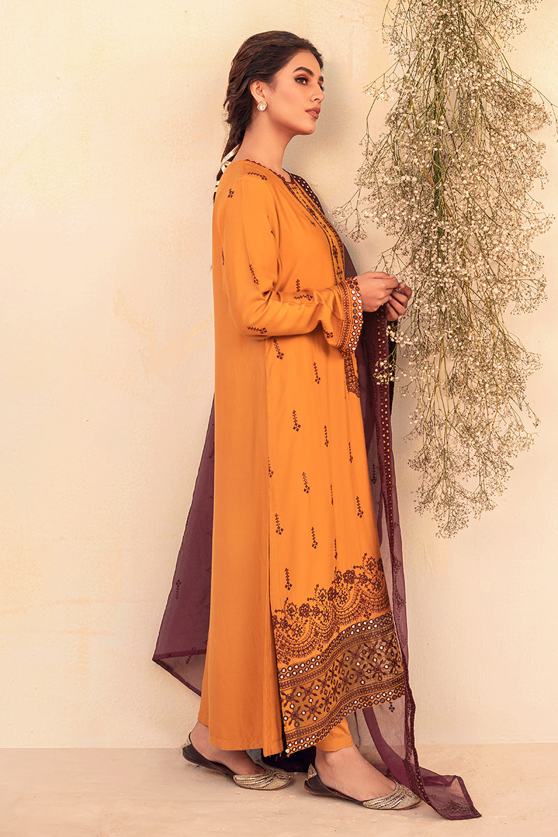 LISSOM-2PC (SHIRT & DUPATTA)