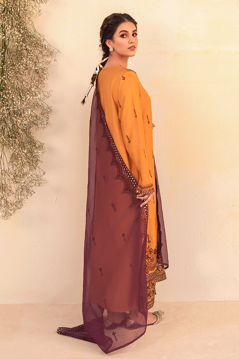 LISSOM-2PC (SHIRT & DUPATTA)