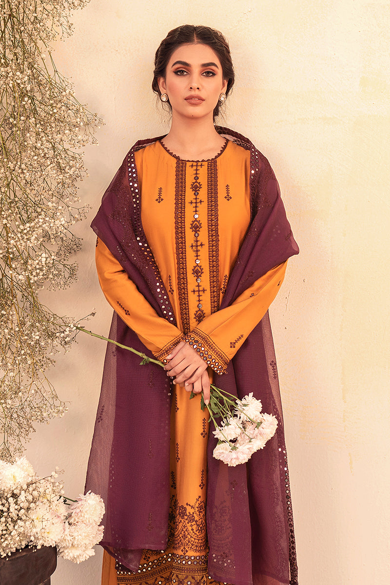 LISSOM-2PC (SHIRT & DUPATTA)