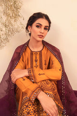 LISSOM-2PC (SHIRT & DUPATTA)