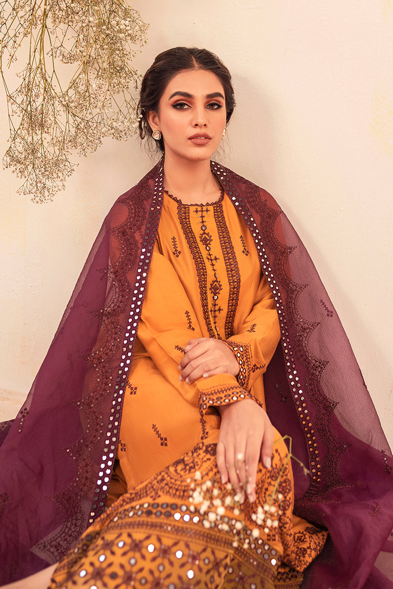 LISSOM-2PC (SHIRT & DUPATTA)