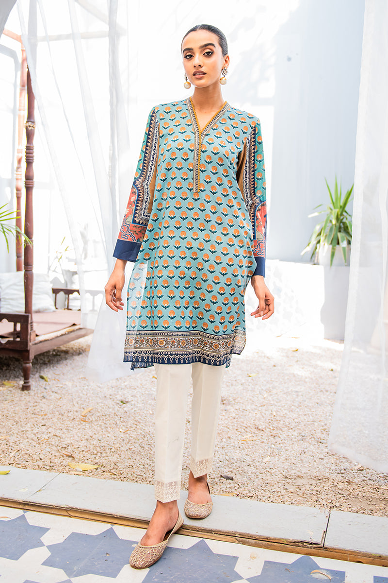 NEVADA SKY PRINTED SHIRT