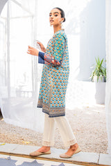 NEVADA SKY PRINTED SHIRT