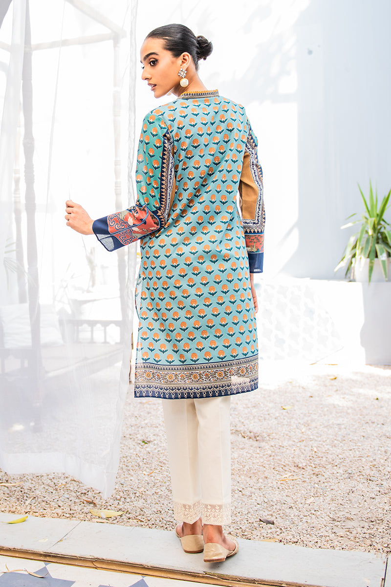 NEVADA SKY PRINTED SHIRT