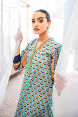 NEVADA SKY PRINTED SHIRT