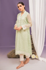 HONEY GLAZE EMBROIDERED SHIRT