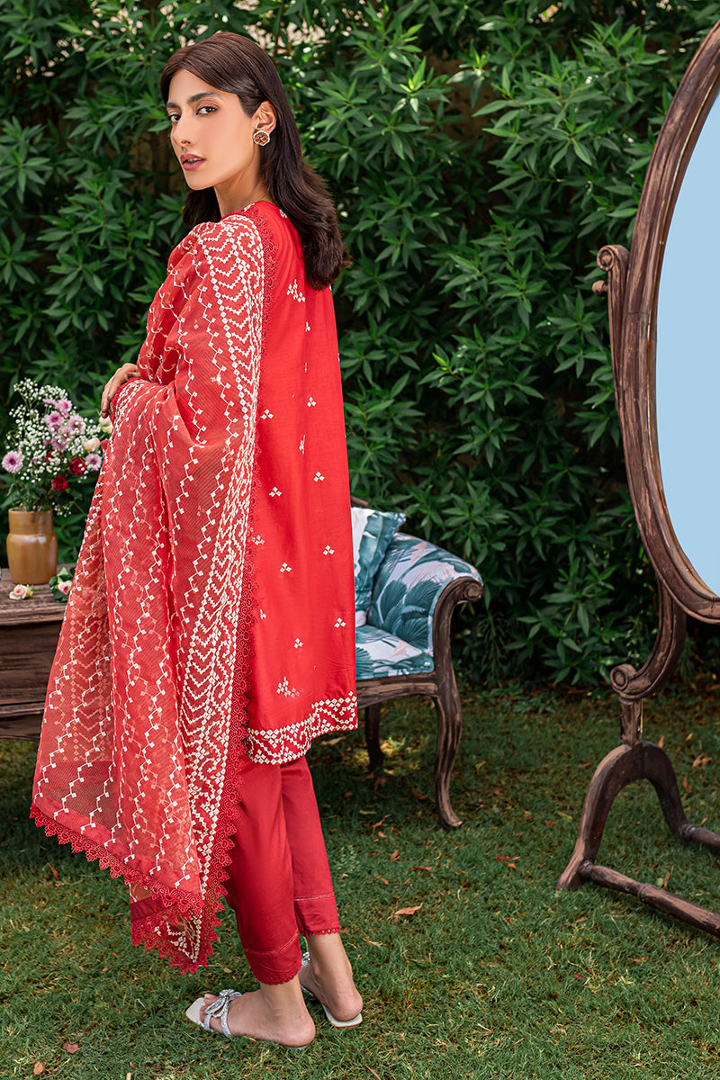 CINNABAR ORNATE-3PC