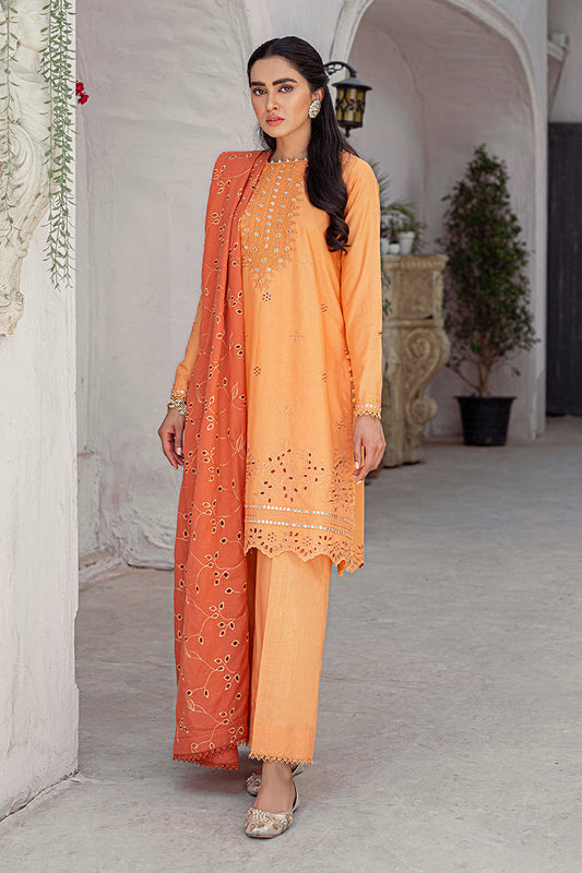 TANGERINE FLECK 3PC