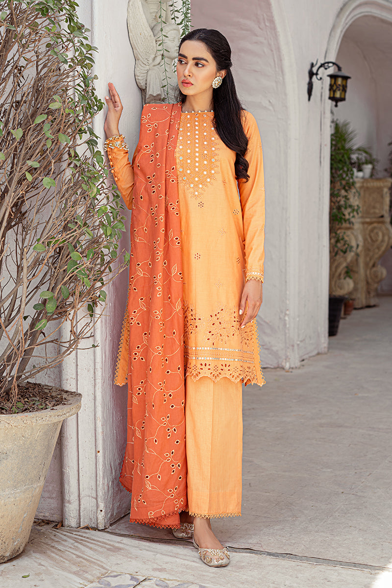 TANGERINE FLECK 3PC